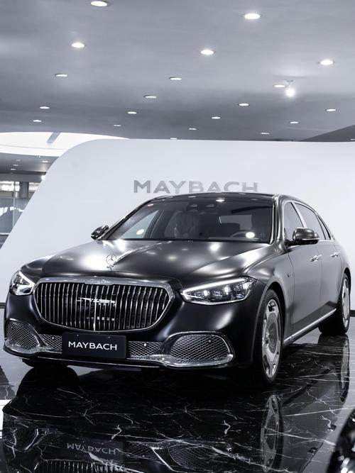 广州108岚图汽车的售后服务让用户无忧出行，迈巴赫未来的豪华车趋势