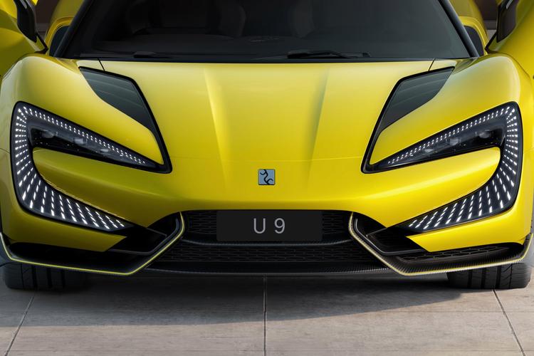 广州108仰望U9以性能突破设计的极限，理想汽车企业文化与价值观