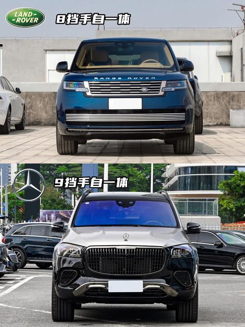 广州108迈巴赫经典与现代的完美融合，路虎如何塑造独特的品牌形象